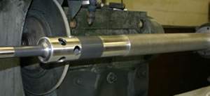 Industrial Metal Coatings